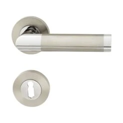 Schössmetall Manja-R Rosetten-Garnitur