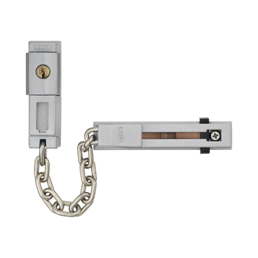 ABUS Abschließbare Türkette SK78 1 ABUS Abschließbare Türkette SK78