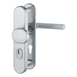 HOPPE Amsterdam Schutzbeschlag Mit Zylinder-Abdeckung SK3 E