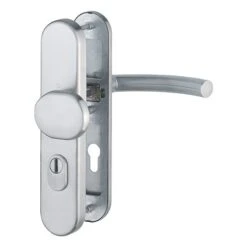 HOPPE Trondheim Schutzbeschlag Mit Zylinder-Abdeckung