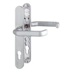 HOPPE Liverpool Profiltür-Langschildbeschlag - Türgriff E