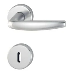 HOPPE Atlanta Rosetten-Garnitur 1530/42KV/42KVS