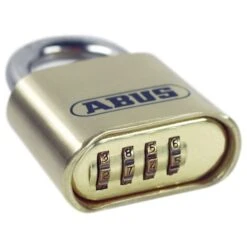 ABUS Allwetter Zahlenschloss Nautic Code 180IB