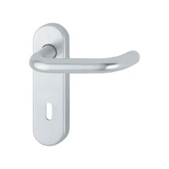 HOPPE Paris Kurzschild-Objektgarnitur X138/353KH