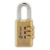 Burg Wächter Zahlen-Vorhangschloss Combi Lock 80