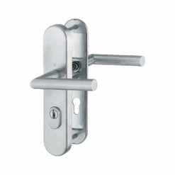 HOPPE Amsterdam Schutzgarnitur Schild