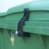 CTS Müllcontainerschloss - Für Otto-Flachdeckel Bis 1100 L