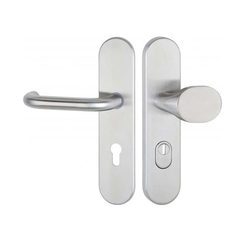 Hermat Langschild-Garnitur 1801 BASIC 01 ZA 1 Hermat Langschild-Garnitur 1801 BASIC 01 ZA