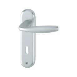 HOPPE New York Kurzschild-Garnitur 1810/273KP