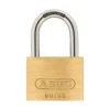 ABUS Messing-Vorhangschloss 60/50