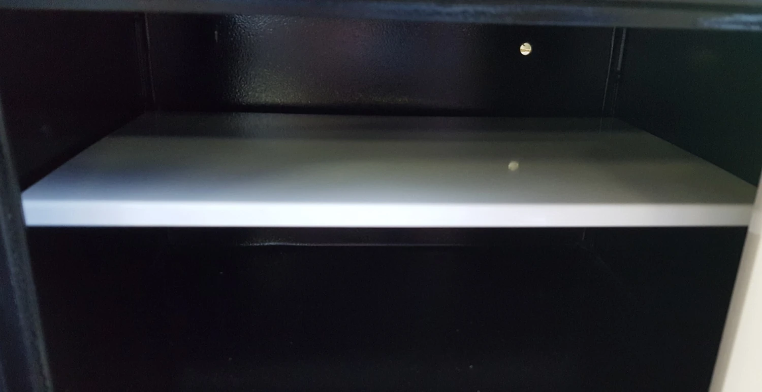 Burg Wächter Fachboden FB 46 DOKU 1 Burg Wächter Fachboden FB 46 DOKU