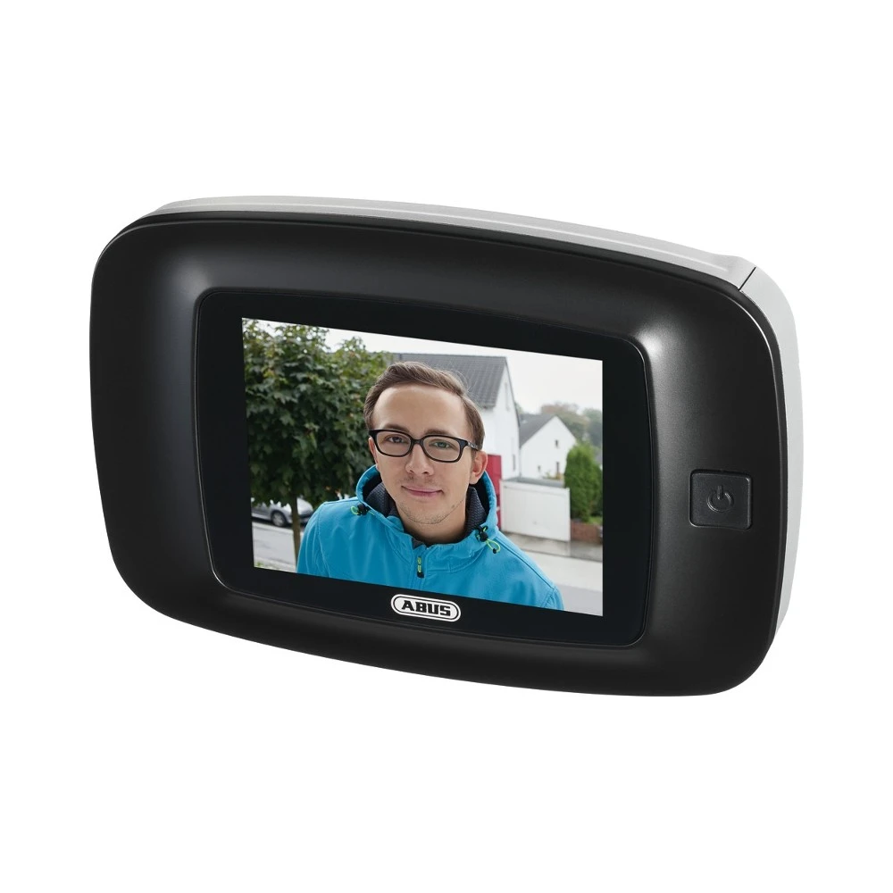 ABUS Digitaler Türspion DTS3214 1 ABUS Digitaler Türspion DTS3214
