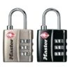 Master Lock TSA Zahlen-Vorhangschloss 4680