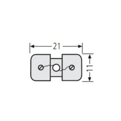 RENZ Lira Fadenglühbirne 97-9-85033