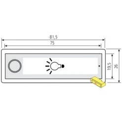 RENZ Lichttaster RSA2 Kompakt 97-9-85322