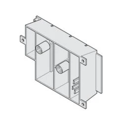 RENZ Abnehmbarer Adapter Für RSA Sprechfeld 97-9-82164