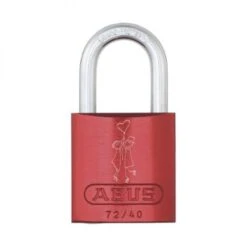 ABUS Vorhangschloss - Love Locks 72/40 "Pärchen Mit Luftballon"