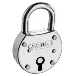 ABUS Buntbart-Vorhangschloss 465Z/40 Und 465Z/50