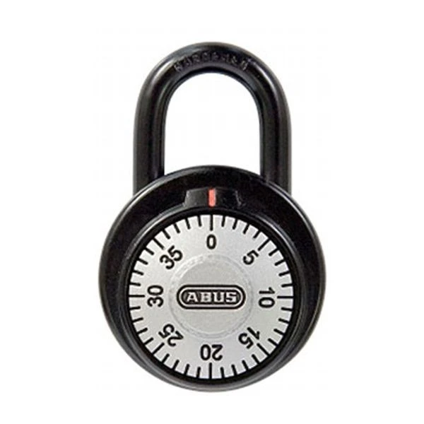 ABUS Zahlen-Vorhangschloss 78 1 ABUS Zahlen-Vorhangschloss 78