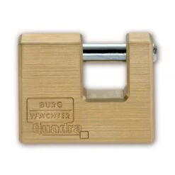 Burg Wächter Vorhangschloss 444 Quadra