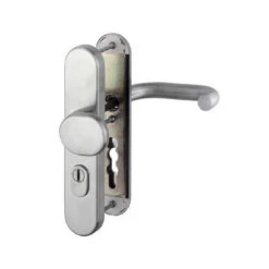 HOPPE Schutz-Wechselgarnitur 'Paris' E86G/3332ZA/3310/138Z