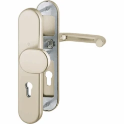 HOPPE Schutzgarnitur Paris 86G/3331/3310/138L