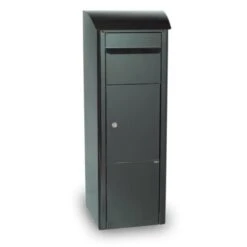 MEFA Beech - Paketkasten Aus Stahl