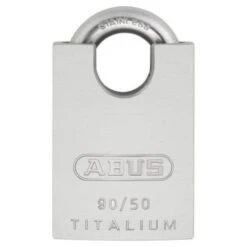 ABUS TITALIUM - Vorhangschloss 90RK