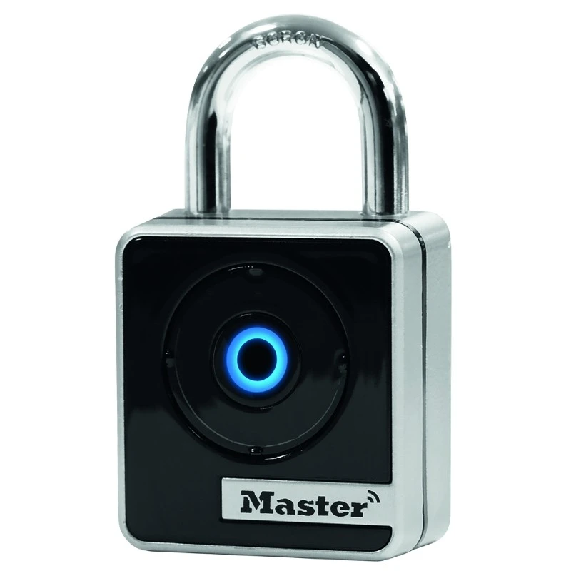 Master Lock Bluetooth Vorhangschloss 4400 1 Master Lock Bluetooth Vorhangschloss 4400