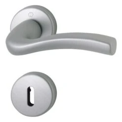 HOPPE Melbourne Rosetten-Garnitur 1672/19KV/19KVS