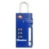 Master Lock TSA Vorhangschloss 4693