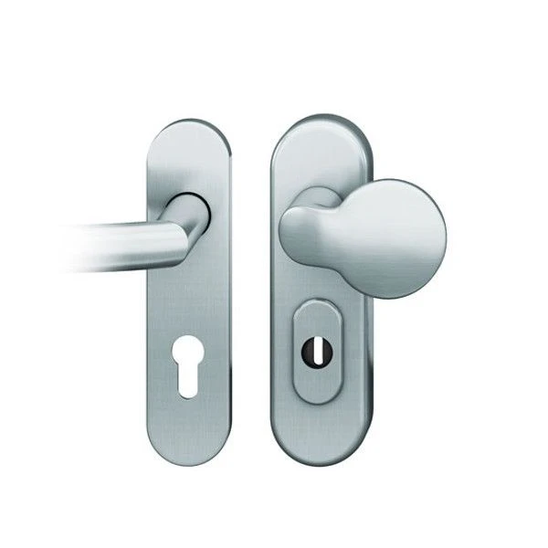 FSB Schutzbeschlag 7374 - Außenschild 11mm Höhe, Ohne Zylinder-Abdeckung 1 FSB Schutzbeschlag 7374 - Außenschild 11mm Höhe, Ohne Zylinder-Abdeckung