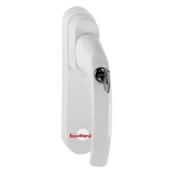 HOPPE Atlanta Fenstergriff 0530S/US952/FK-410