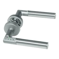 ASSA ABLOY Digitaler Türbeschlag Code Handle