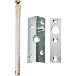 IKON - Winkel-Bändersicherung Mit Anker