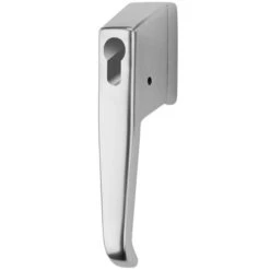 Abus IKON Fenstergriff 158 - Ohne Eingebauten Halbzylinder