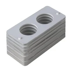 ABUS Unterlagen Für Panzerriegel PR2600/2700