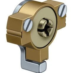 IKON Einbausicherung 3102 - 6-stiftig - Rund