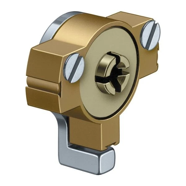 IKON Einbausicherung 3120 - 6-stiftig 1 IKON Einbausicherung 3120 - 6-stiftig