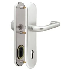 Schössmetall Golf I Schutzbeschlag - U-Form-Drücker