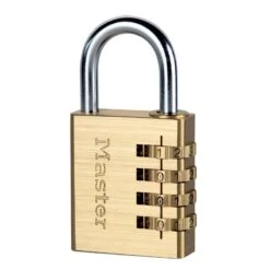 Master Lock Zahlenschloss 604
