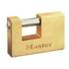 Master Lock Messing Vorhangschloss 606