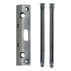 IKON Winkel-Schließblech 9M50 45