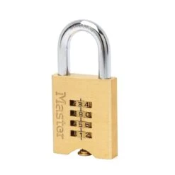 Master Lock Zahlenschloss 651