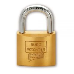 Burg Wächter Vorhangschloss 116 Ni Profi