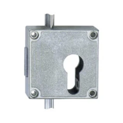 JuNie Drehstangenschloss Für Profil-Halbzylinder 7401