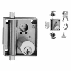 JuNie Drehstangenschloss 7020