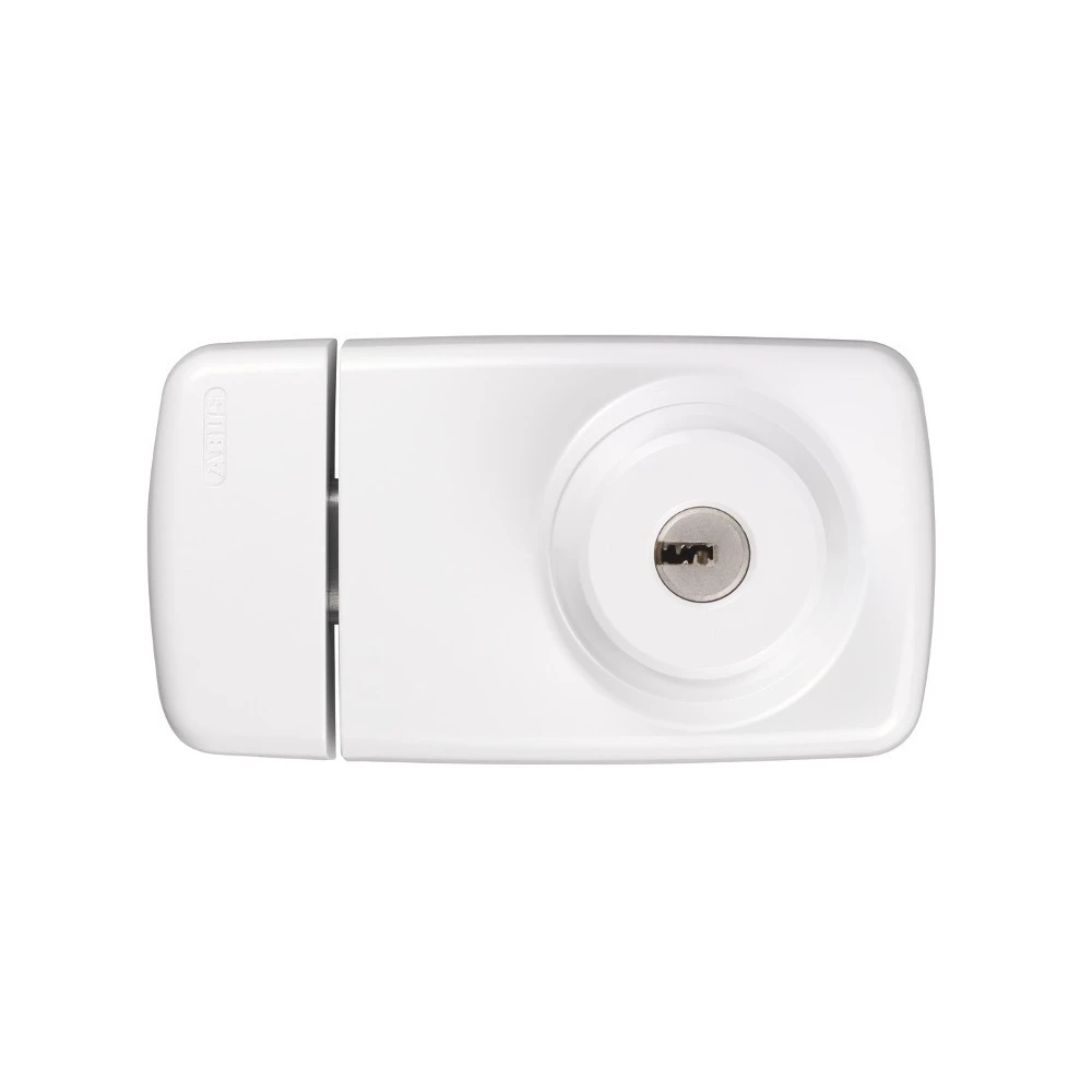 ABUS Tür-Zusatzschloss 7025 Ohne VdS-Anerkennung 1 ABUS Tür-Zusatzschloss 7025 Ohne VdS-Anerkennung