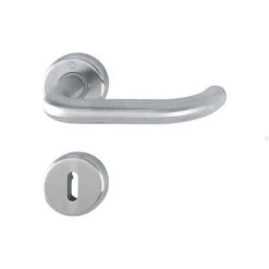 HOPPE Baden Rosetten-Garnitur E1388Z/17KV/17KVS