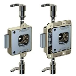 IKON Möbel-Espagnolette-Verschluss